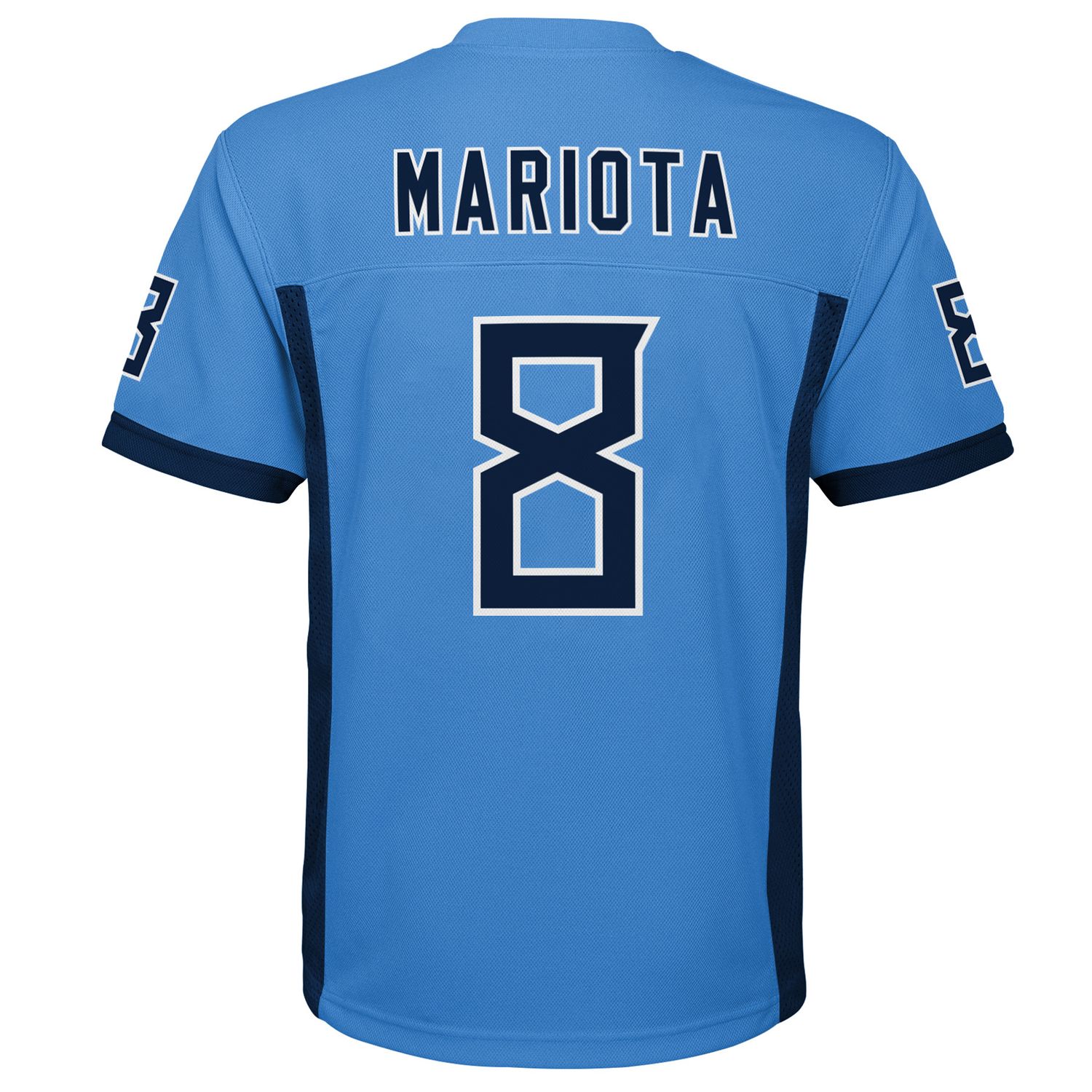 Tennessee Titans Marcus Mariota Jersey