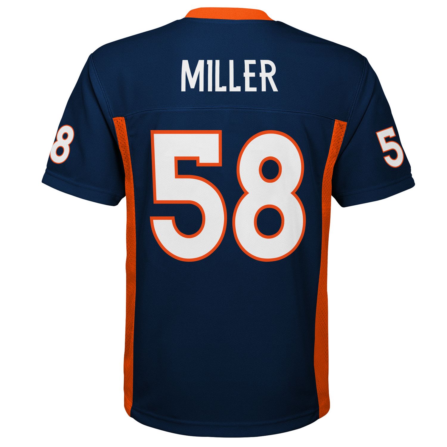 boys broncos jersey