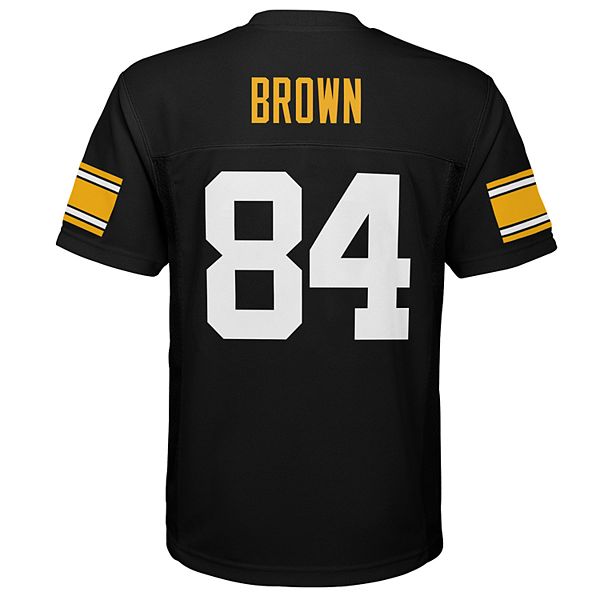 antonio brown bumblebee jersey