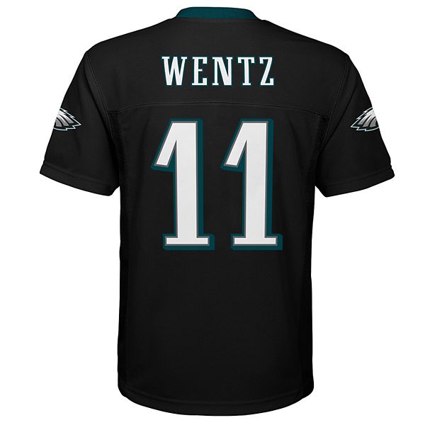 Carson wentz cheap jersey boys