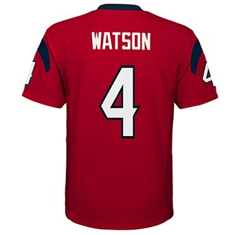 Boys 8-20 Houston Texans Deshaun Watson Jersey