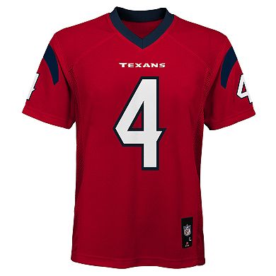 Boys 8-20 Houston Texans Deshaun Watson Jersey