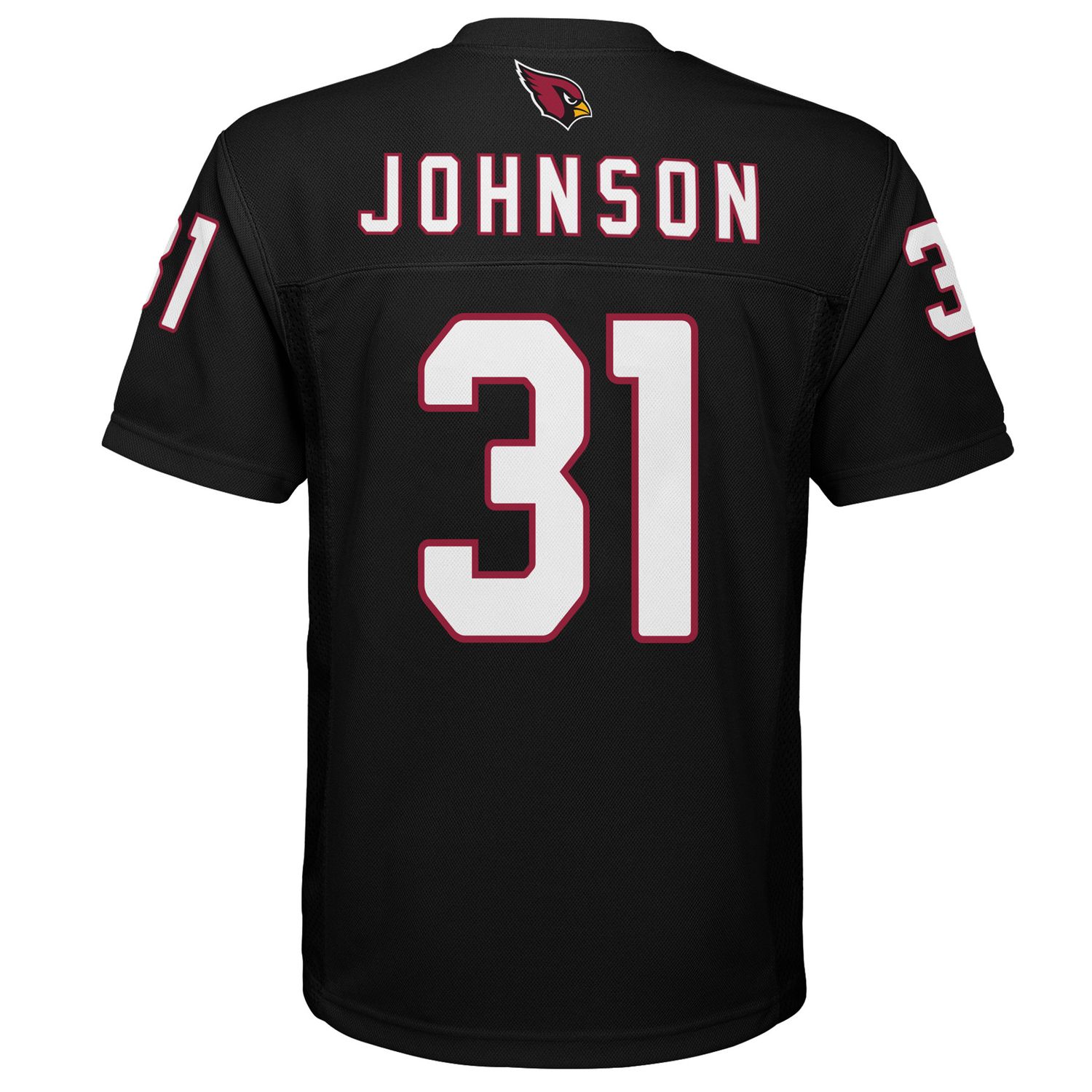 boys arizona cardinals jersey