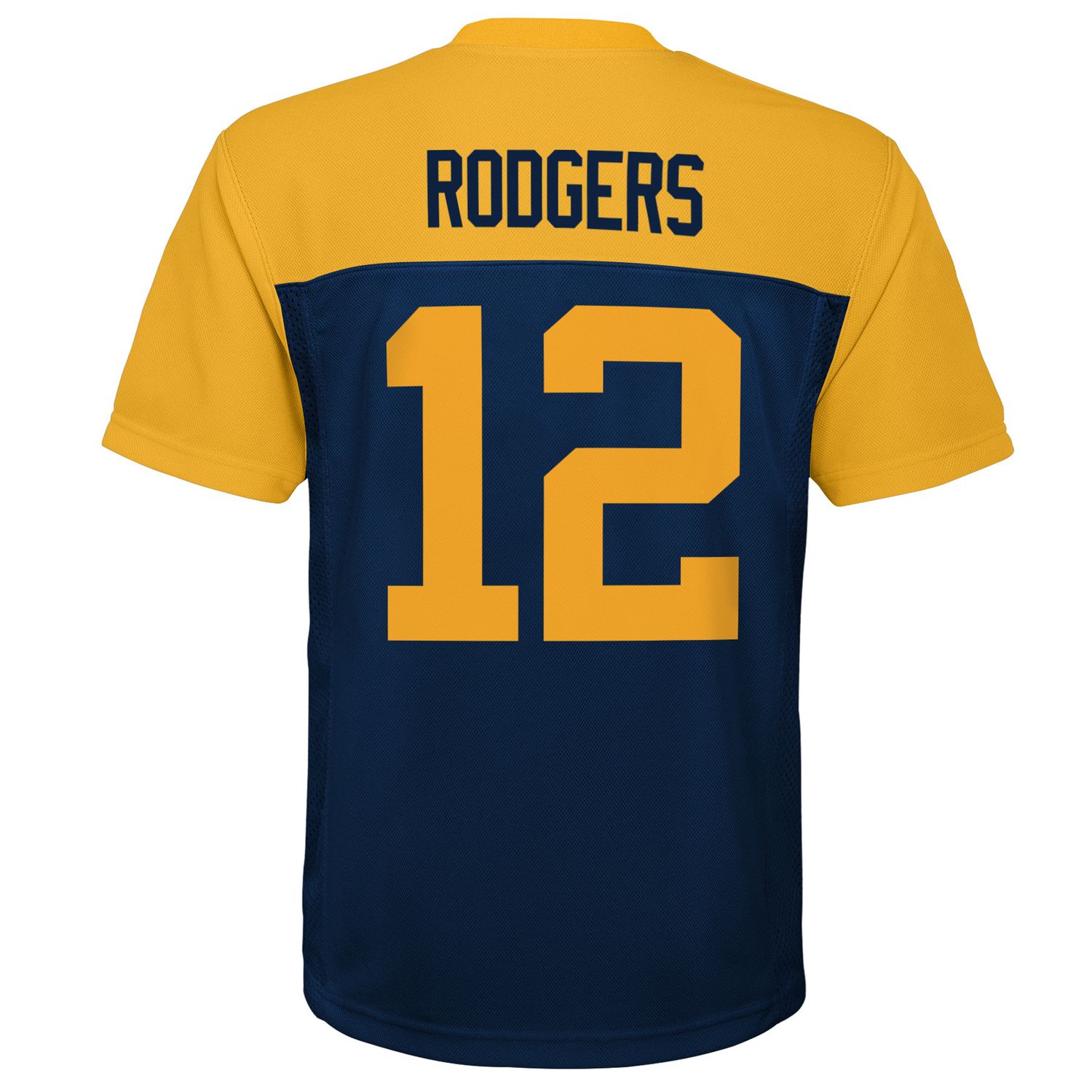 aaron rodgers jersey kohls