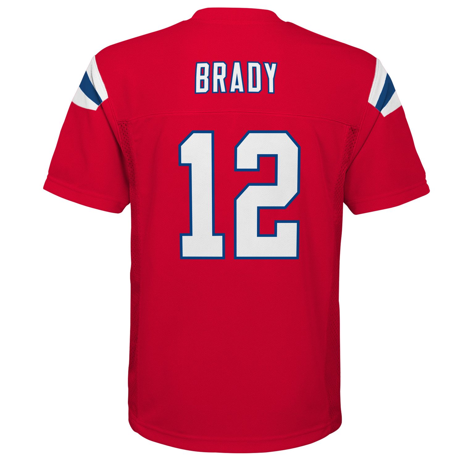 big and tall tom brady jersey