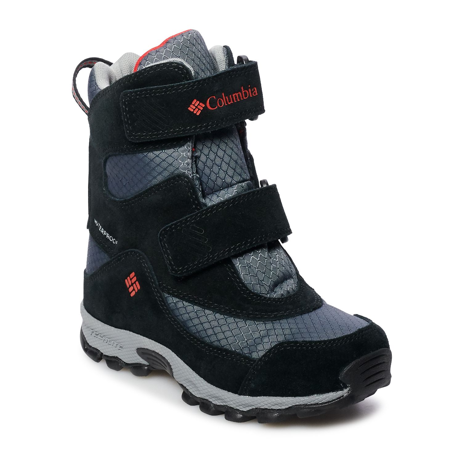 columbia boys boots