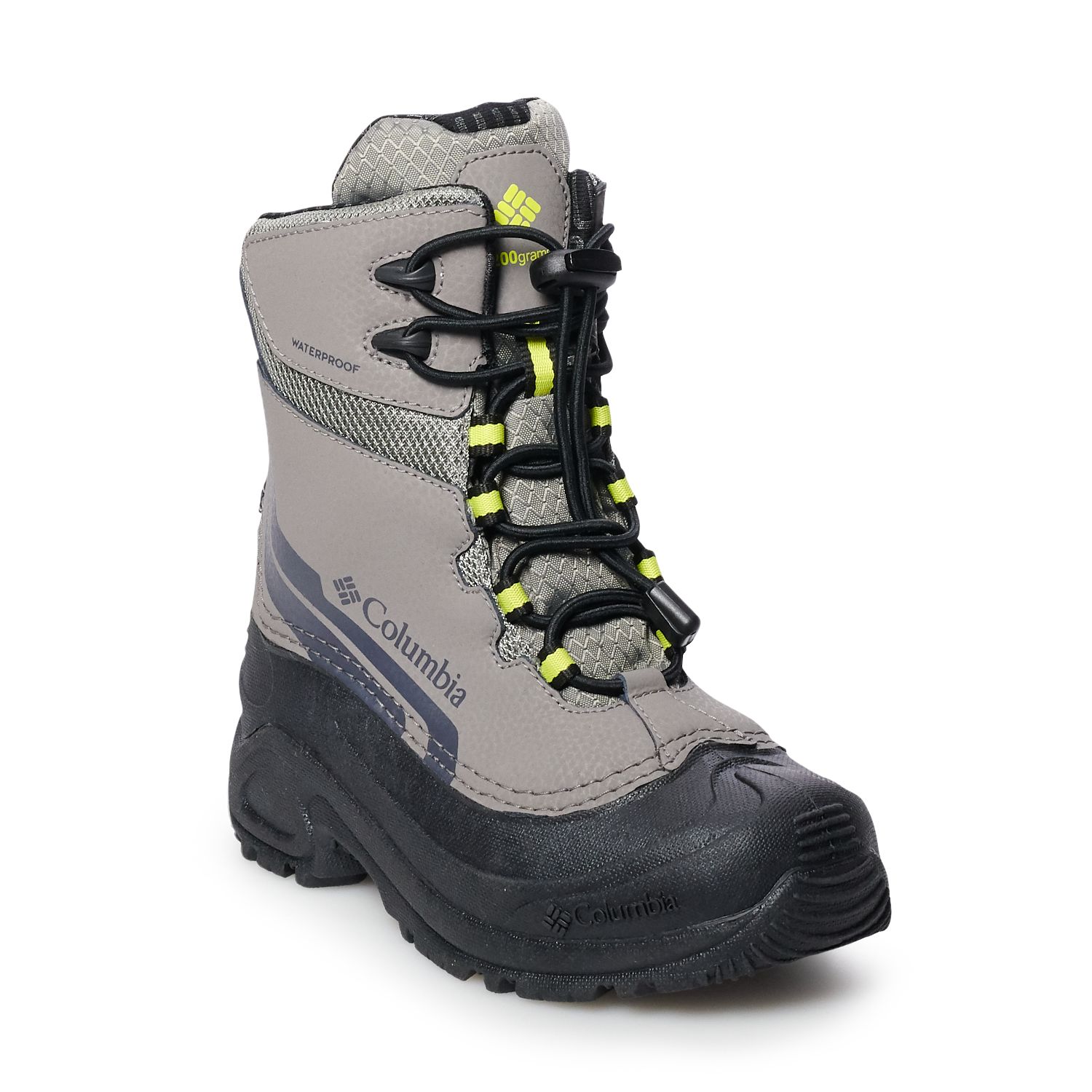 kohls columbia boots womens