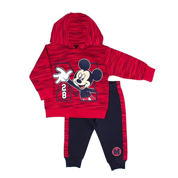 Trousers Mickey Mouse Baby-Boys T Shirt Sweat Shirt 