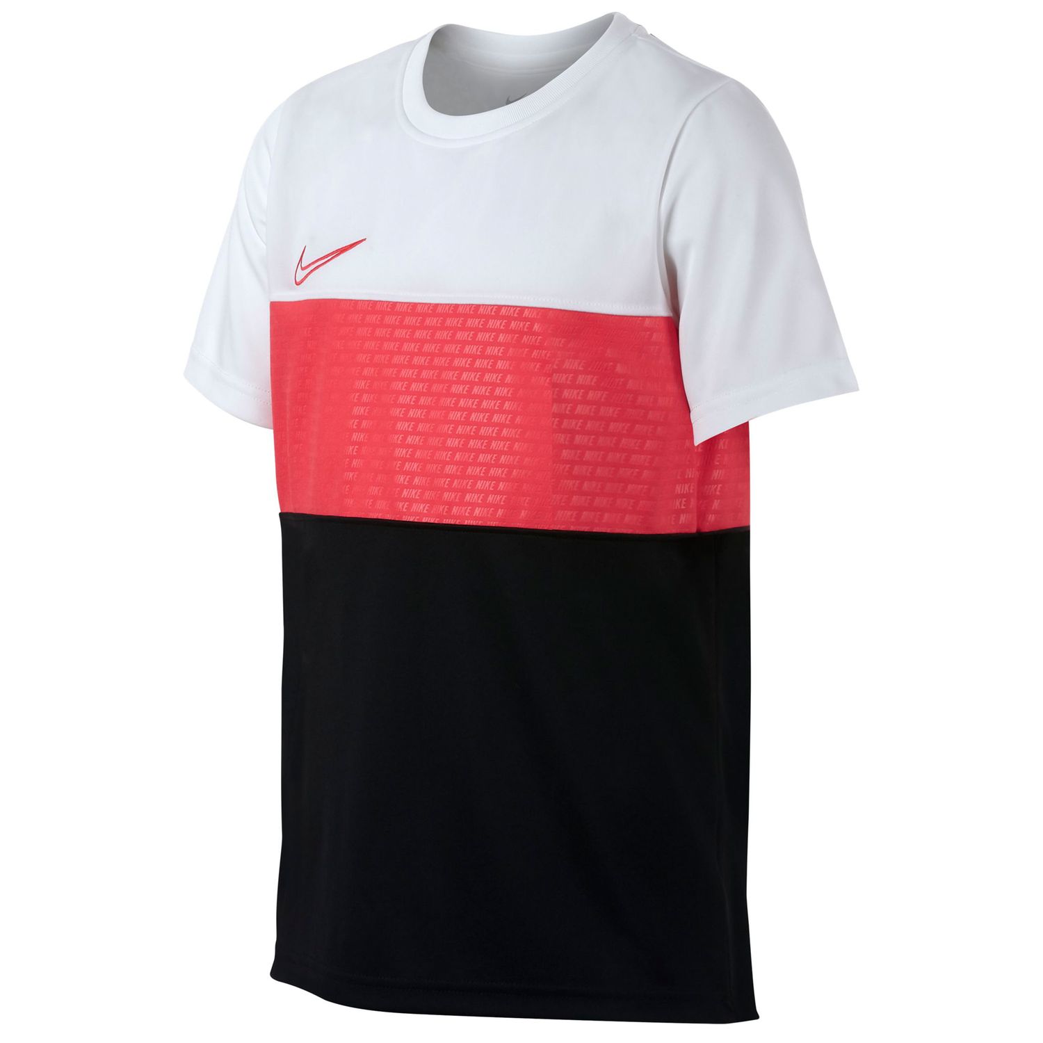 nike colorblock shirt