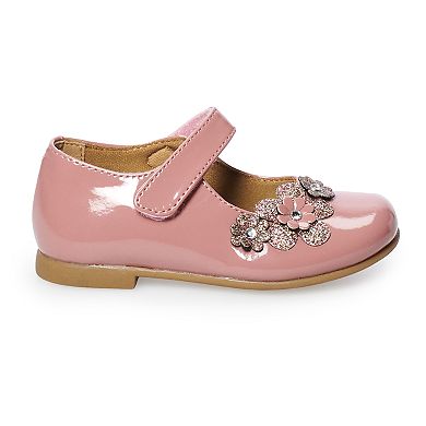 Rachel Shoes Lil Vanna Toddler Girls' Mary Jane Shoes