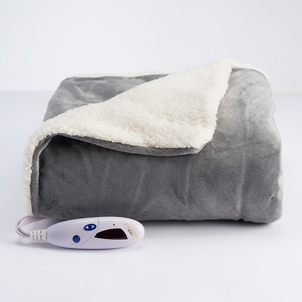 Kohls heated blanket new arrivals