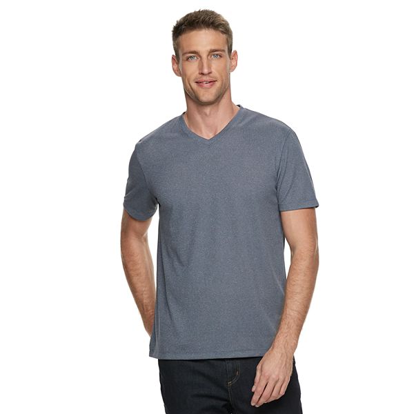 Men's Apt. 9® Slim-Fit Performance V-Neck Tee