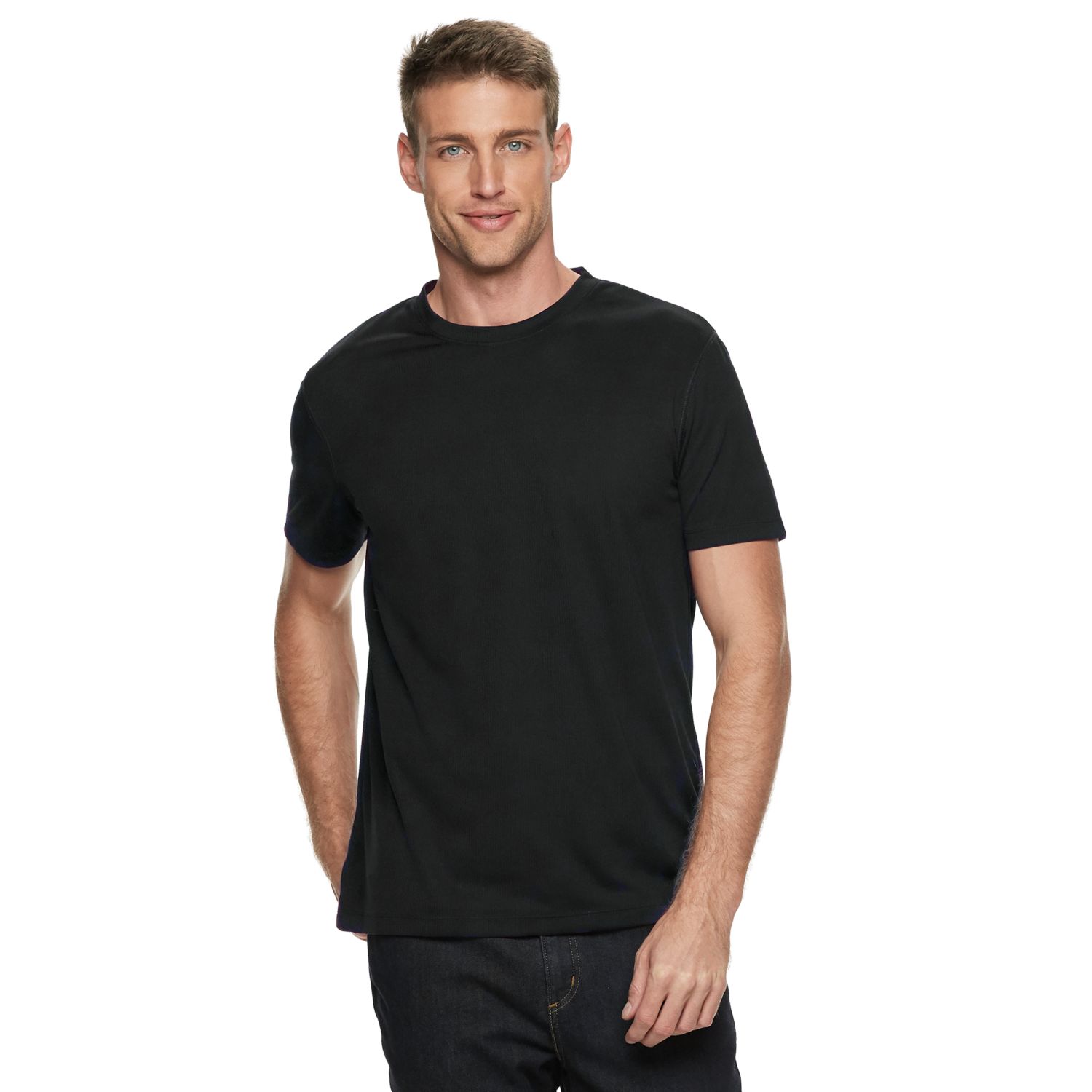 Apt. 9® Slim-Fit Performance Crewneck Tee