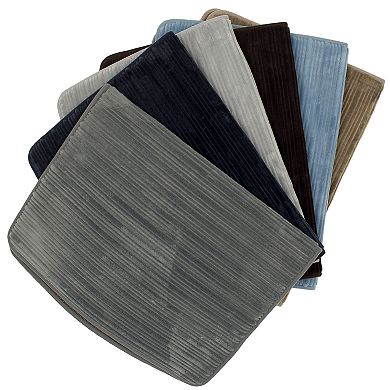 Mohawk® Home Hi-Low Stripe Memory Foam Bath Rug