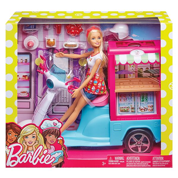 barbie bistro