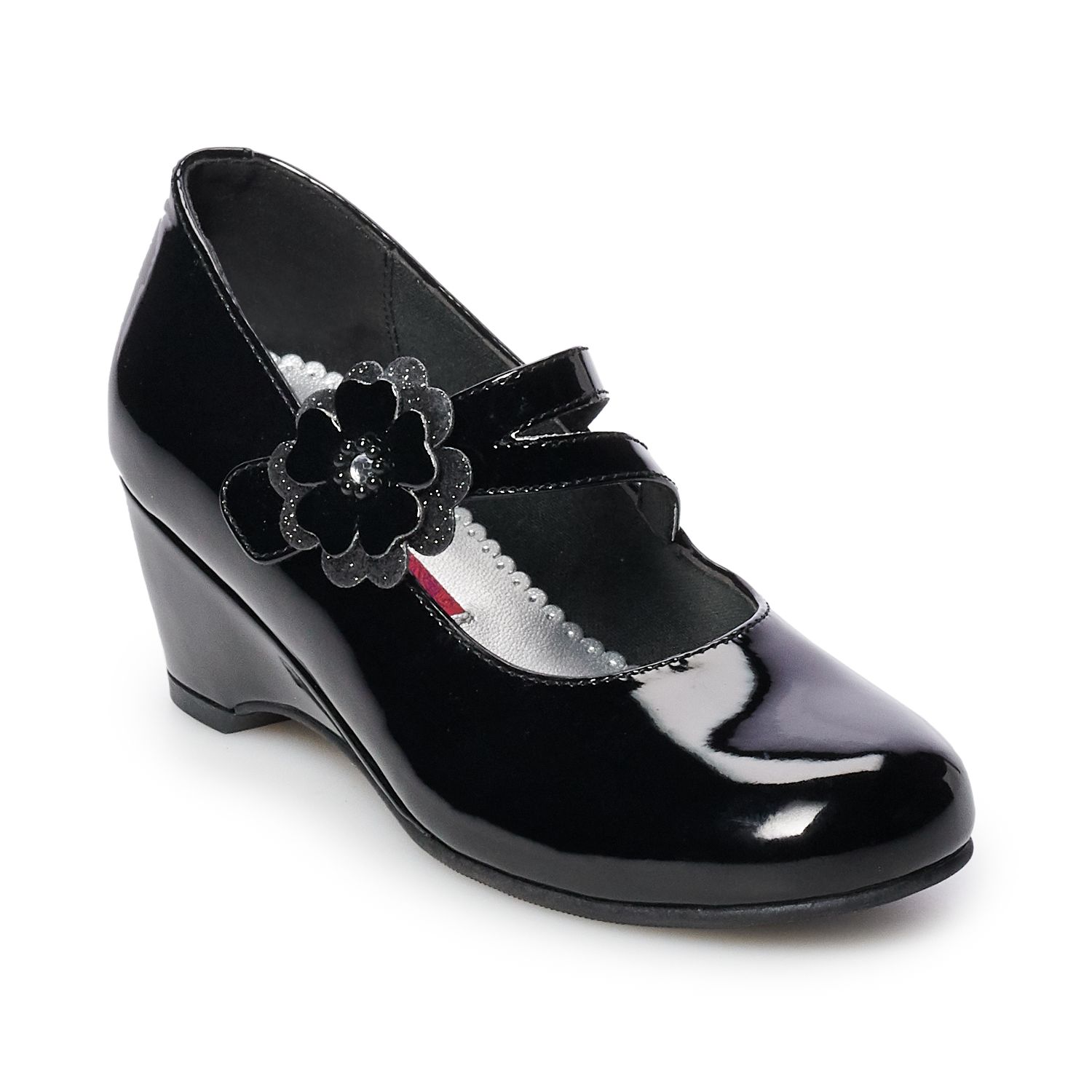 kohls girls dress shoes