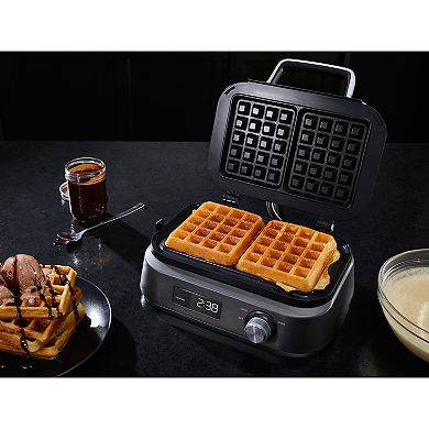 Calphalon Electrics IntelliCrisp™ Waffle Maker