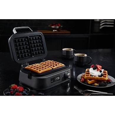 Calphalon Electrics IntelliCrisp™ Waffle Maker