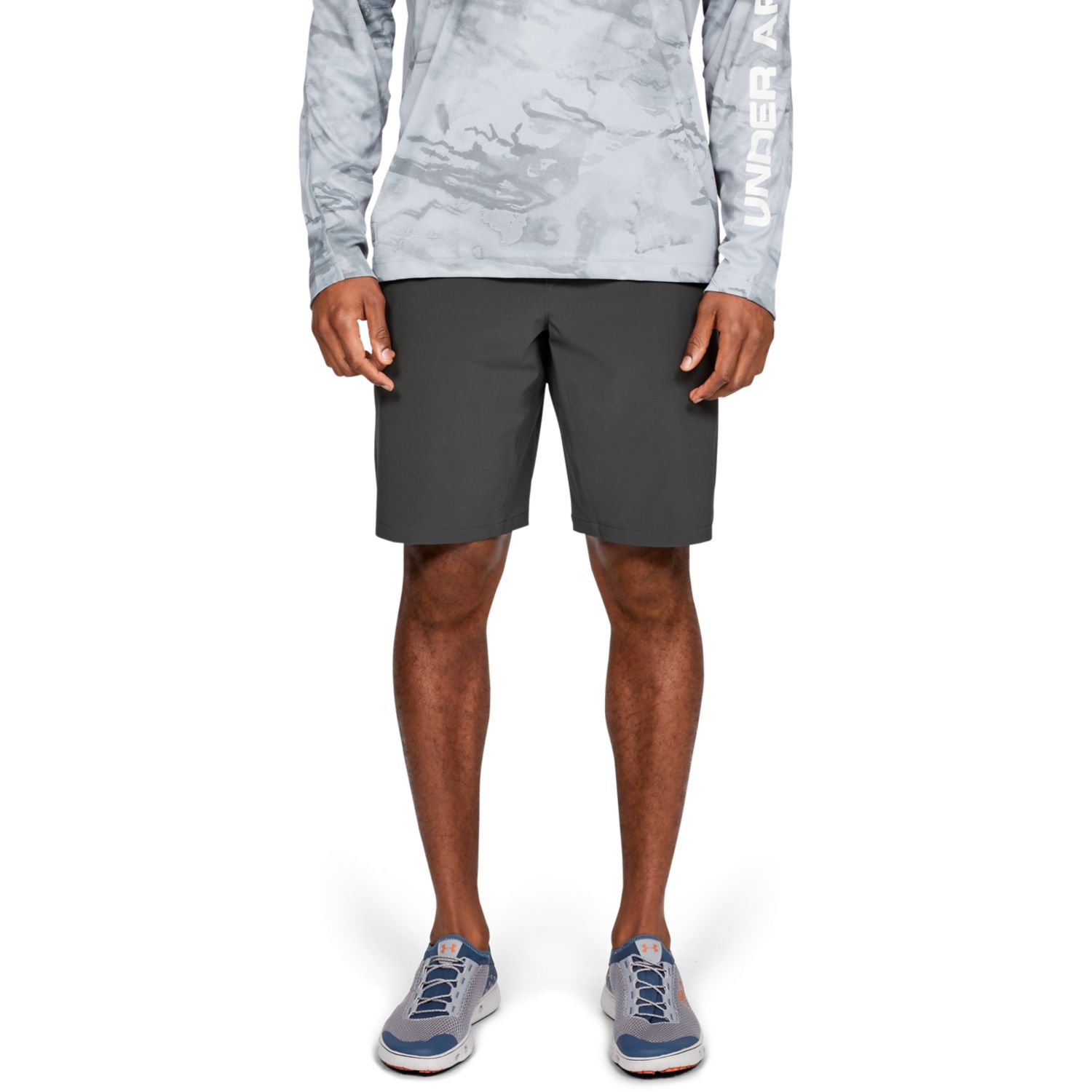 under armour men's mantra shorts