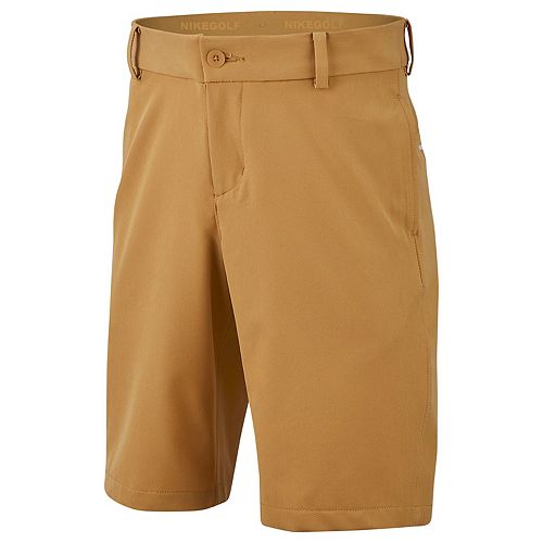 nike junior golf shorts