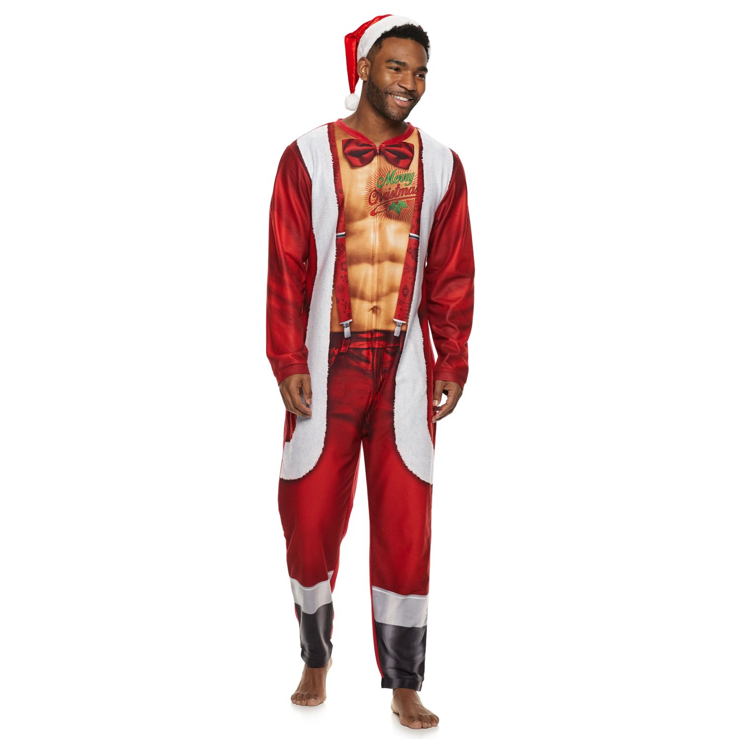 sexy santa suit