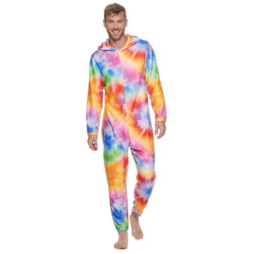 tie and dye night suits