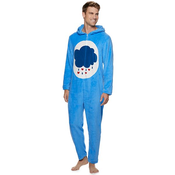 Men S Grumpy Care Bear Union Suit