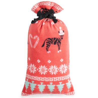 Juniors' SO® Fleece Pajama Pants in a Bag