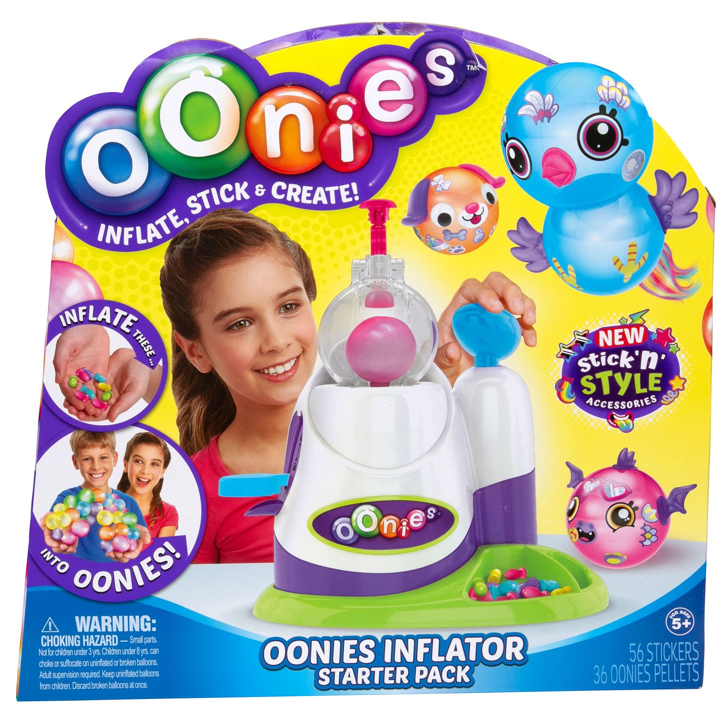 oonies balloons