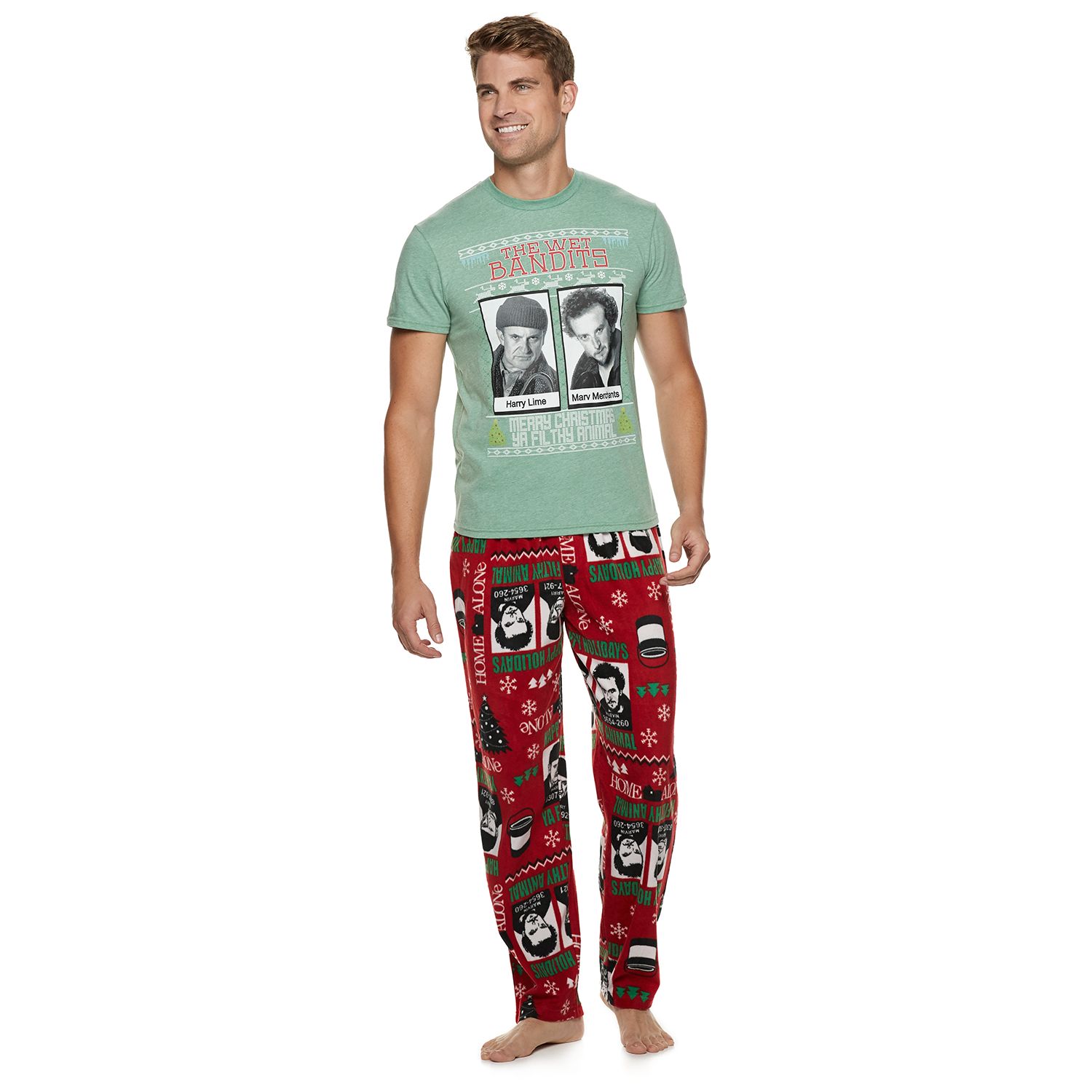 kohls mens lounge pants