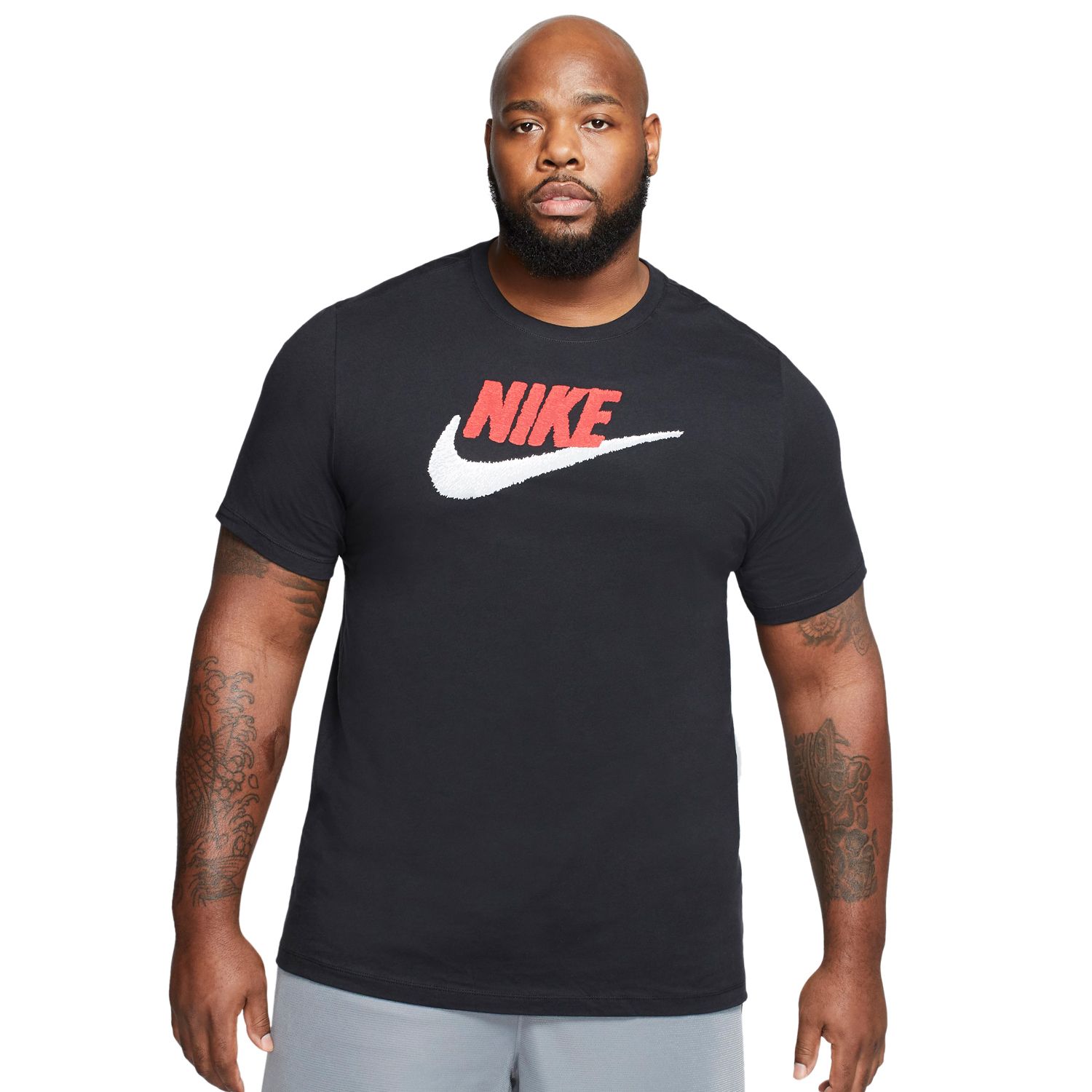 kohls big and tall nike