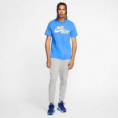 Big Tall Nike Just Do It Logo Tee