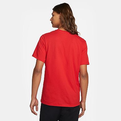 Big & Tall Nike "Just Do It" Logo Tee