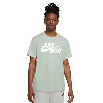 Big & Tall Nike "Just Do It" Logo Tee