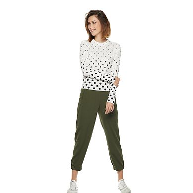 Women's POPSUGAR Bracelet Sleeve Sweater