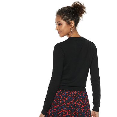 Women's POPSUGAR Bracelet Sleeve Sweater