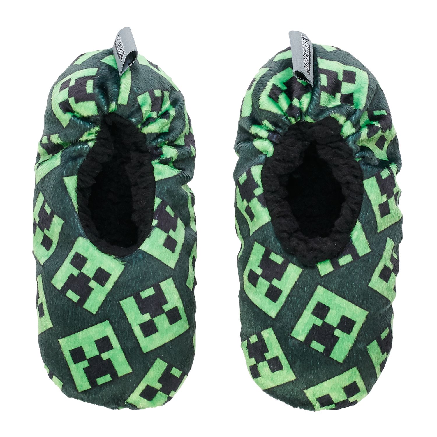 minecraft house shoes