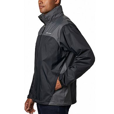 Men's Columbia Glennaker Packable Rain Jacket