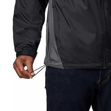 Men's Columbia Glennaker Packable Rain Jacket