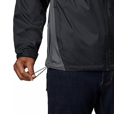 Men's Columbia Glennaker Packable Rain Jacket