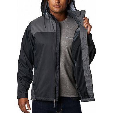 Men's Columbia Glennaker Packable Rain Jacket