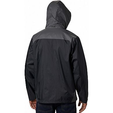 Men's Columbia Glennaker Packable Rain Jacket