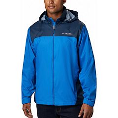 Columbia Men's Loma Vista Water-Resistant Fleece-Lined Hooded Parka