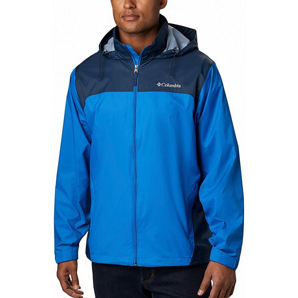 Men's Columbia Glennaker Packable Rain Jacket