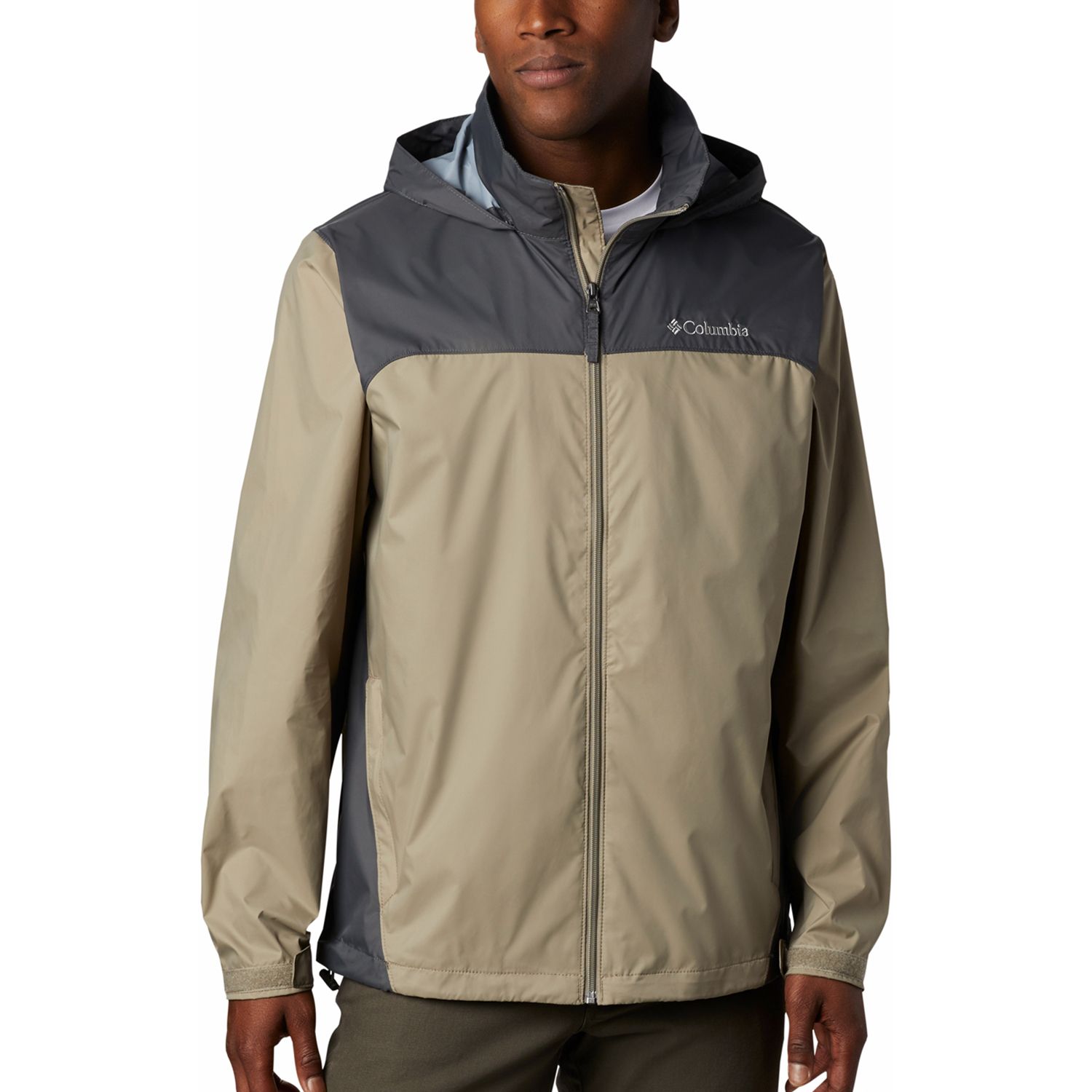 columbia rain jacket mens kohls