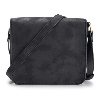 Harry Potter Hogwarts Crest Crossbody Purse