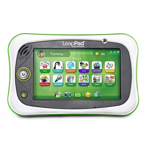 Leapfrog Leappad Ultimate Ready For School Tablet