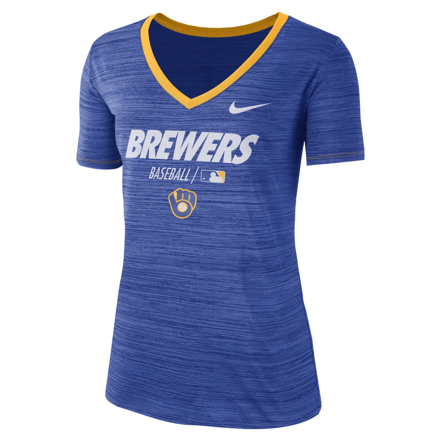 brewers dri fit shirt