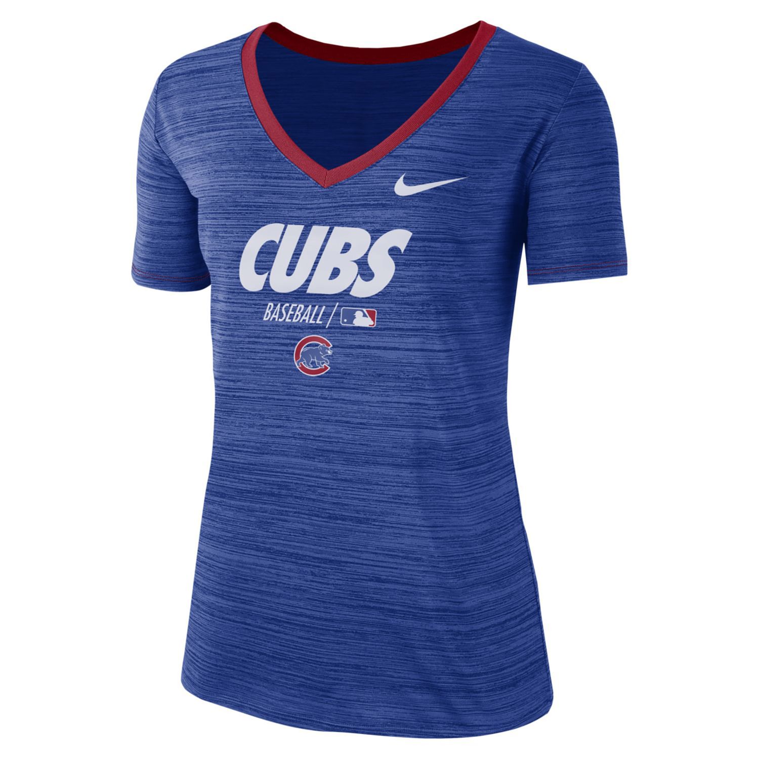 cubs dri fit shirt