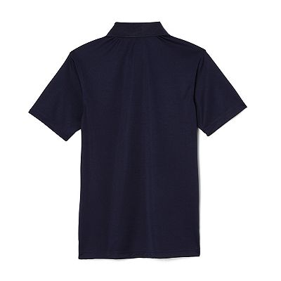 Boys 4 20 French Toast Performance Polo
